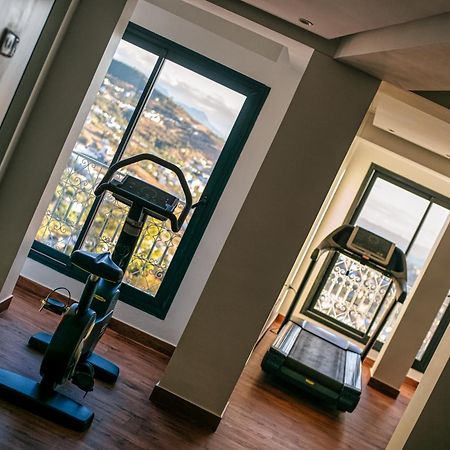 Taj Chefchaouen Luxury Hotel And Spa מראה חיצוני תמונה