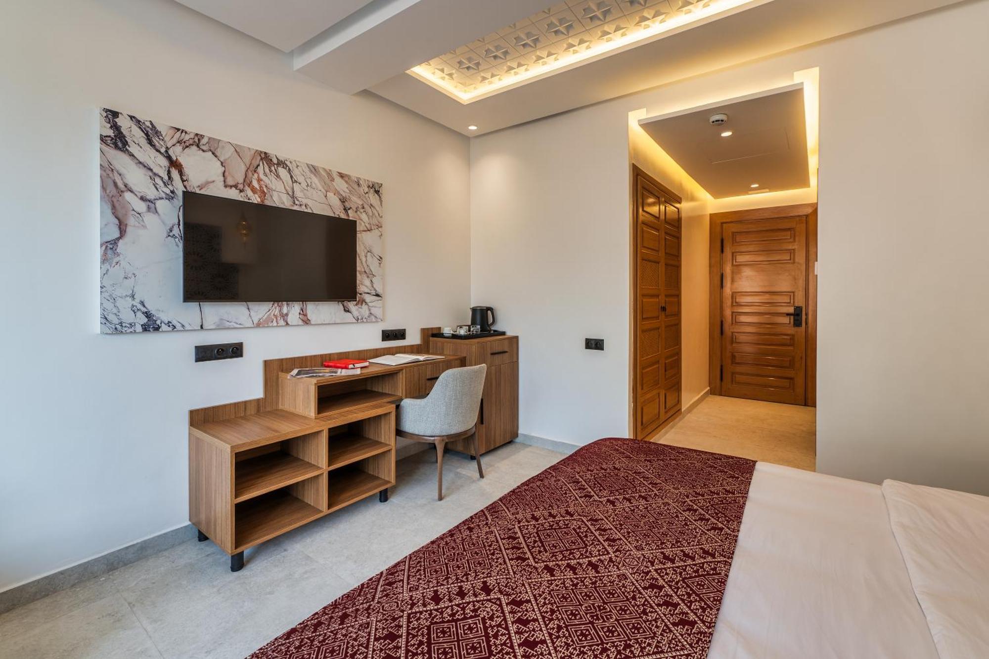 Taj Chefchaouen Luxury Hotel And Spa מראה חיצוני תמונה