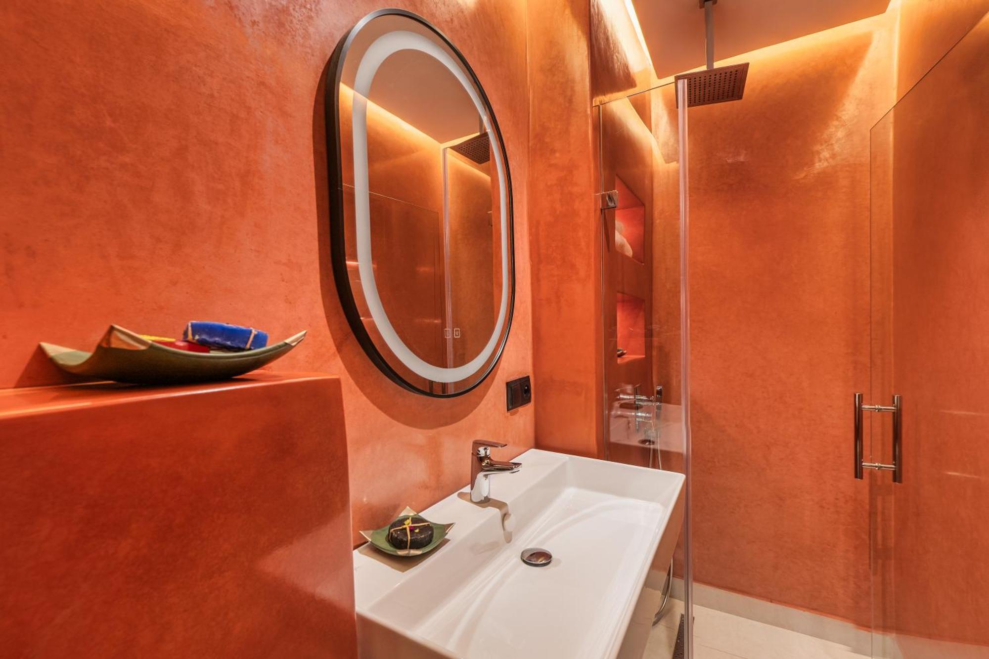 Taj Chefchaouen Luxury Hotel And Spa מראה חיצוני תמונה