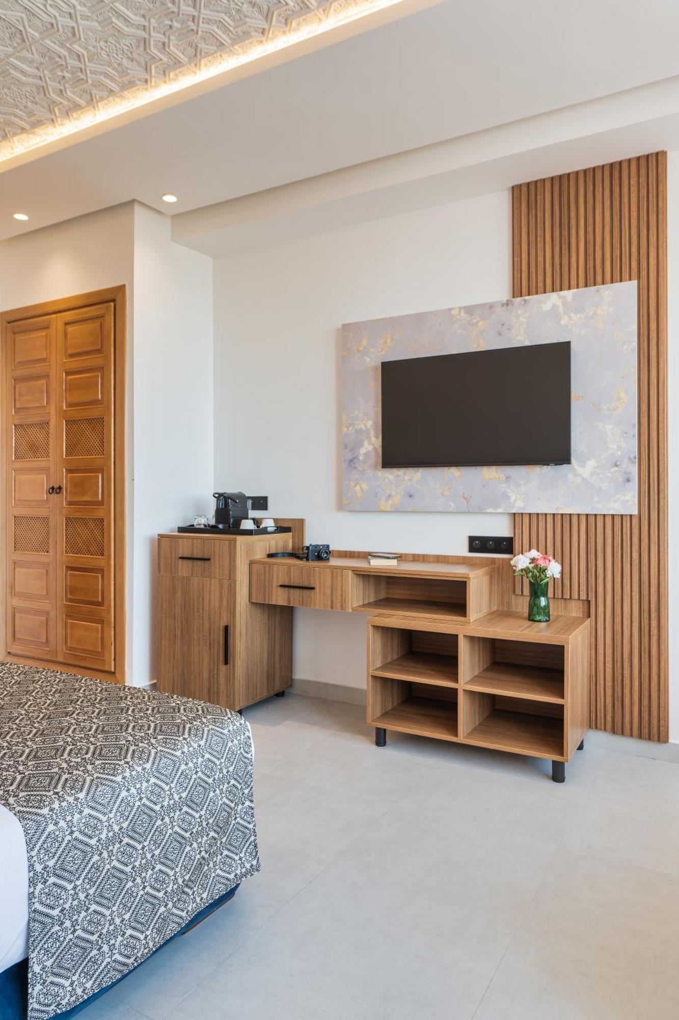 Taj Chefchaouen Luxury Hotel And Spa מראה חיצוני תמונה