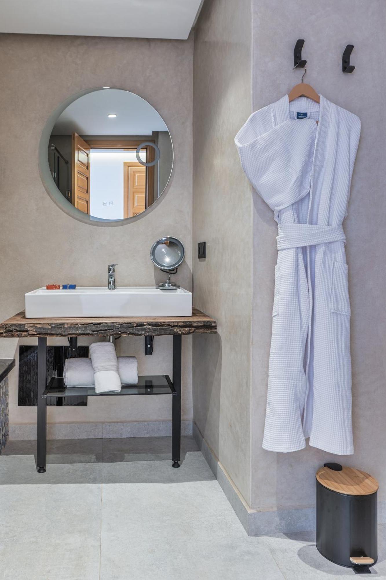 Taj Chefchaouen Luxury Hotel And Spa מראה חיצוני תמונה