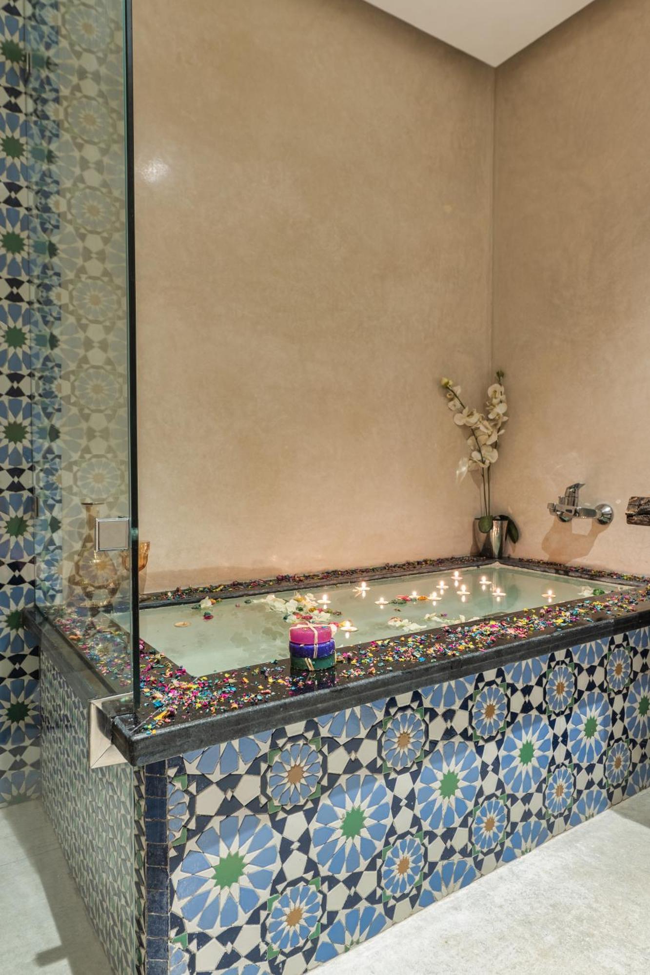 Taj Chefchaouen Luxury Hotel And Spa מראה חיצוני תמונה