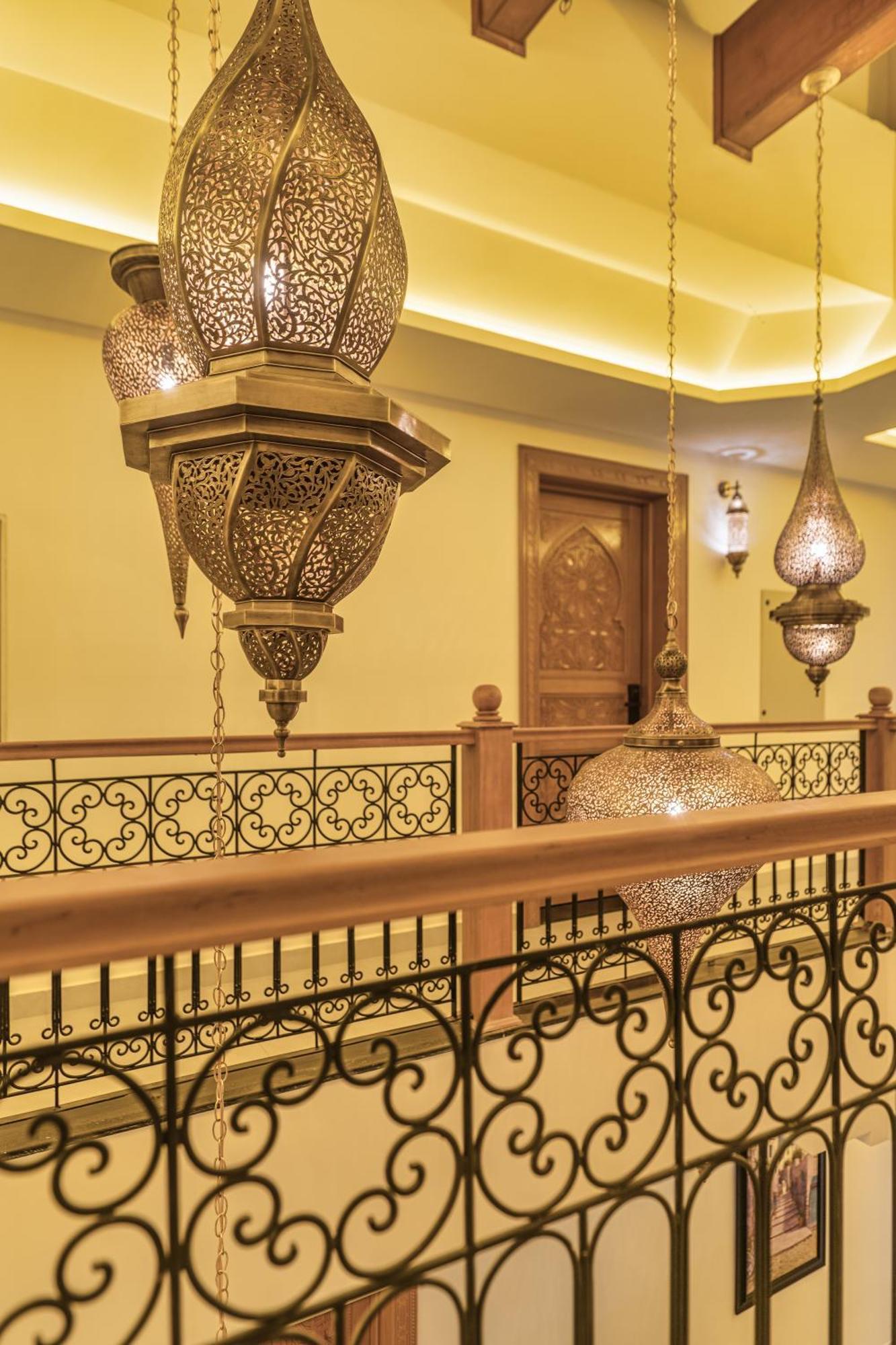 Taj Chefchaouen Luxury Hotel And Spa מראה חיצוני תמונה