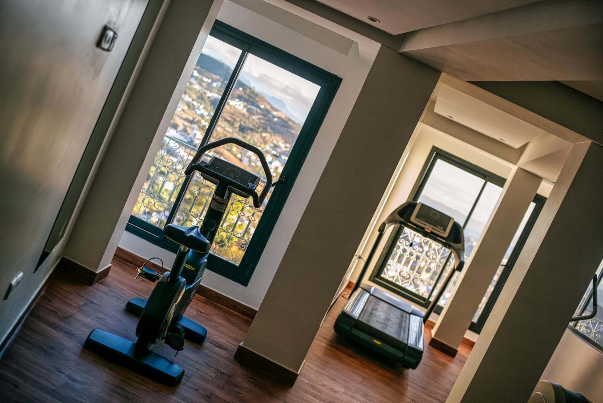 Taj Chefchaouen Luxury Hotel And Spa מראה חיצוני תמונה