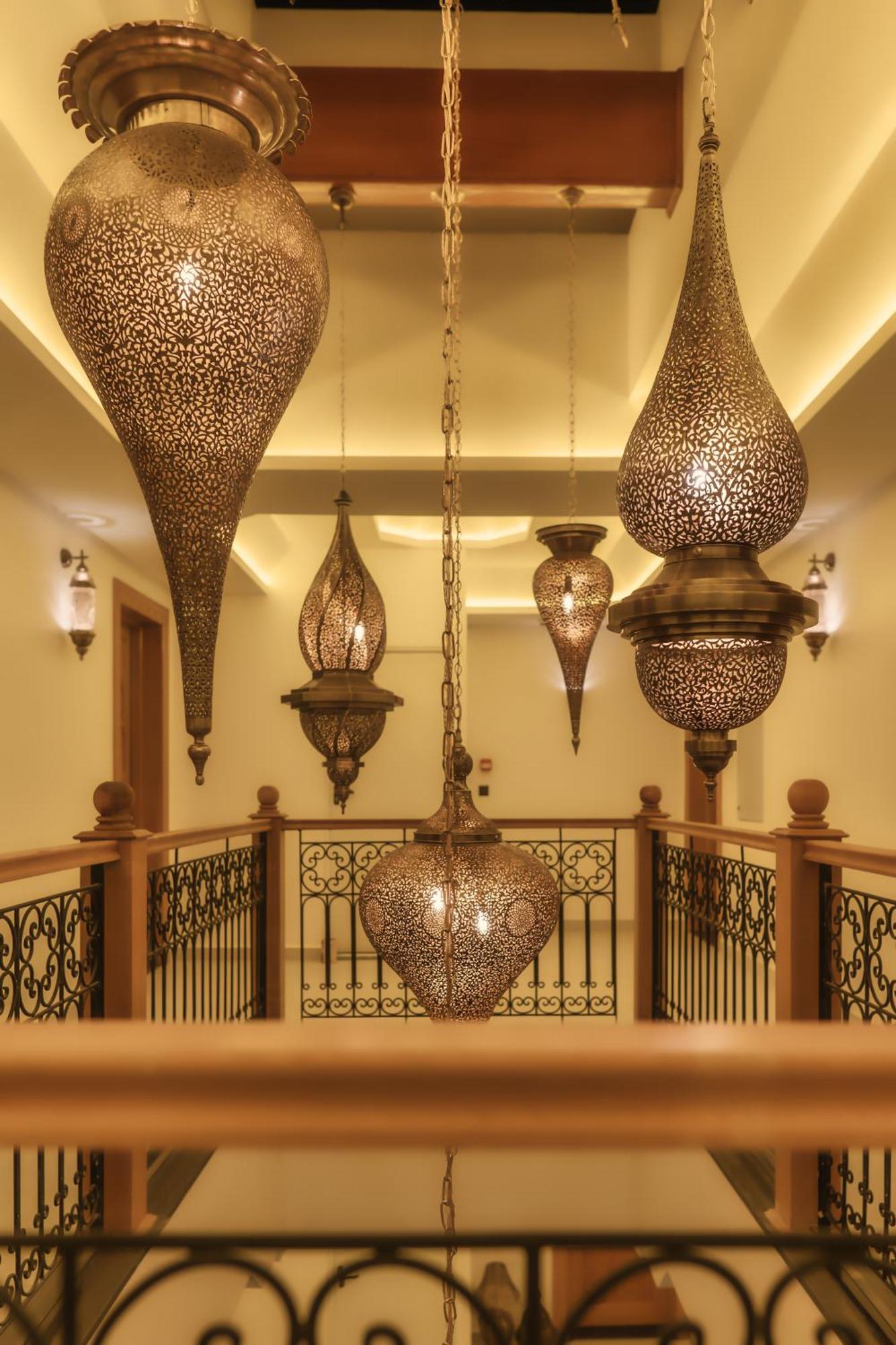 Taj Chefchaouen Luxury Hotel And Spa מראה חיצוני תמונה