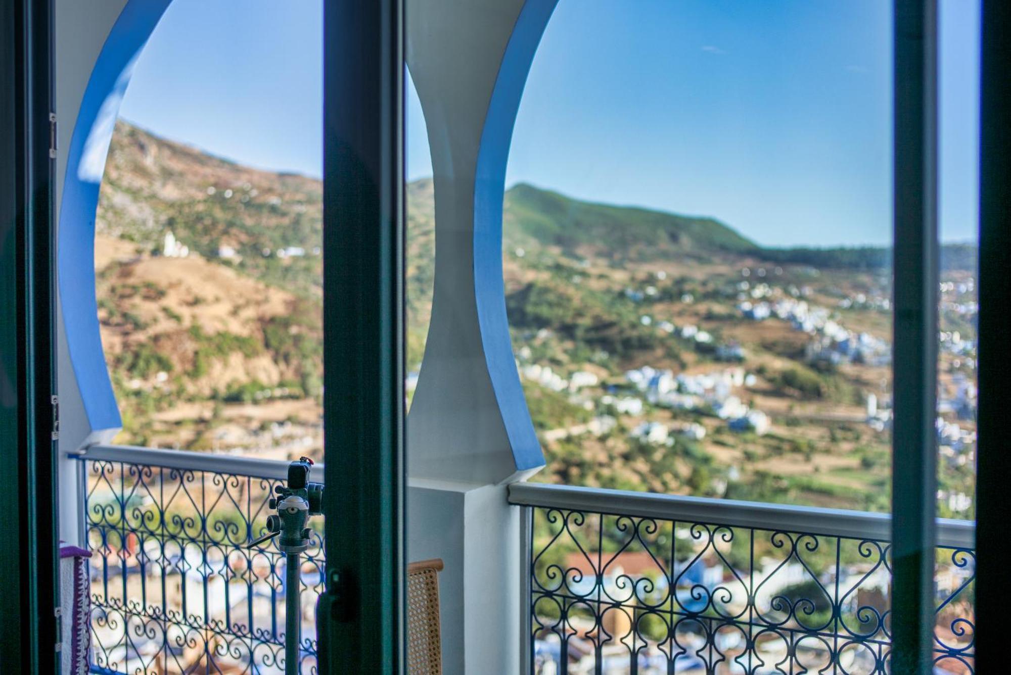 Taj Chefchaouen Luxury Hotel And Spa מראה חיצוני תמונה