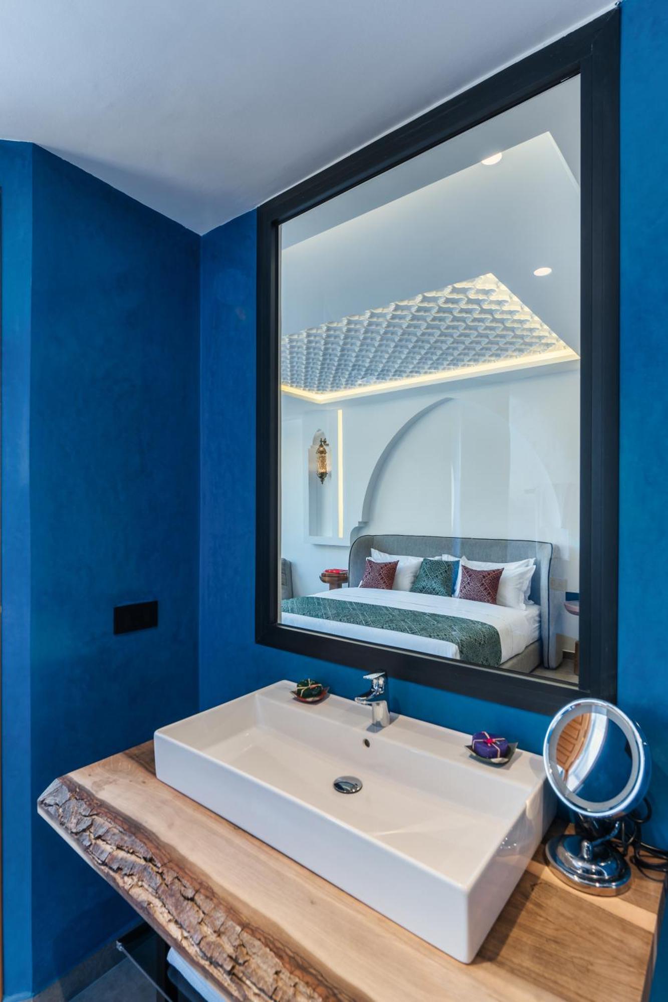 Taj Chefchaouen Luxury Hotel And Spa מראה חיצוני תמונה
