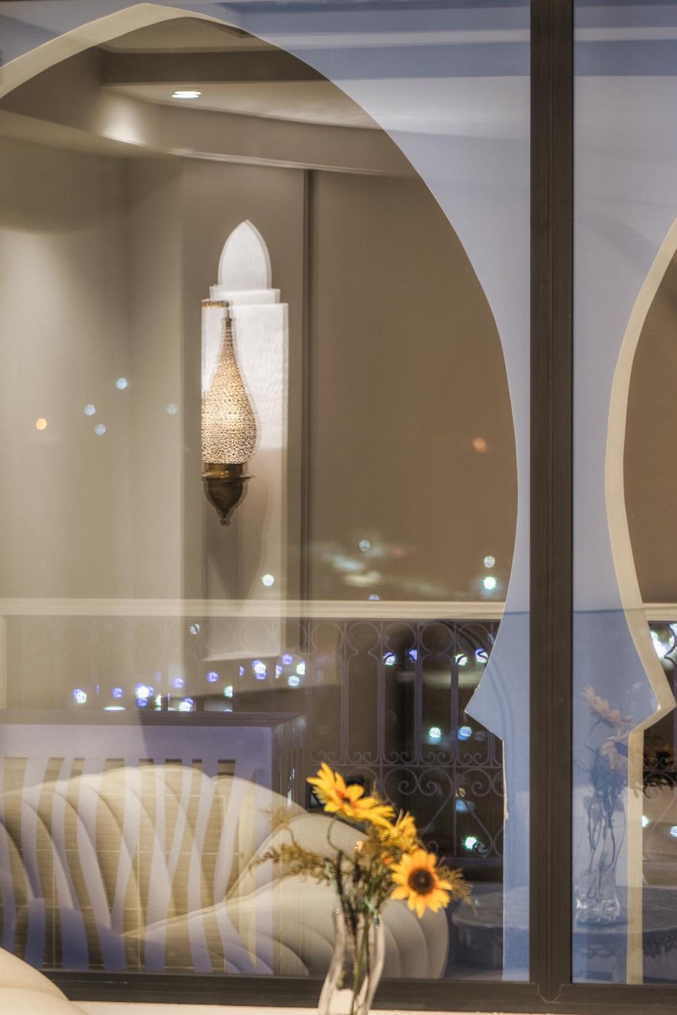 Taj Chefchaouen Luxury Hotel And Spa מראה חיצוני תמונה