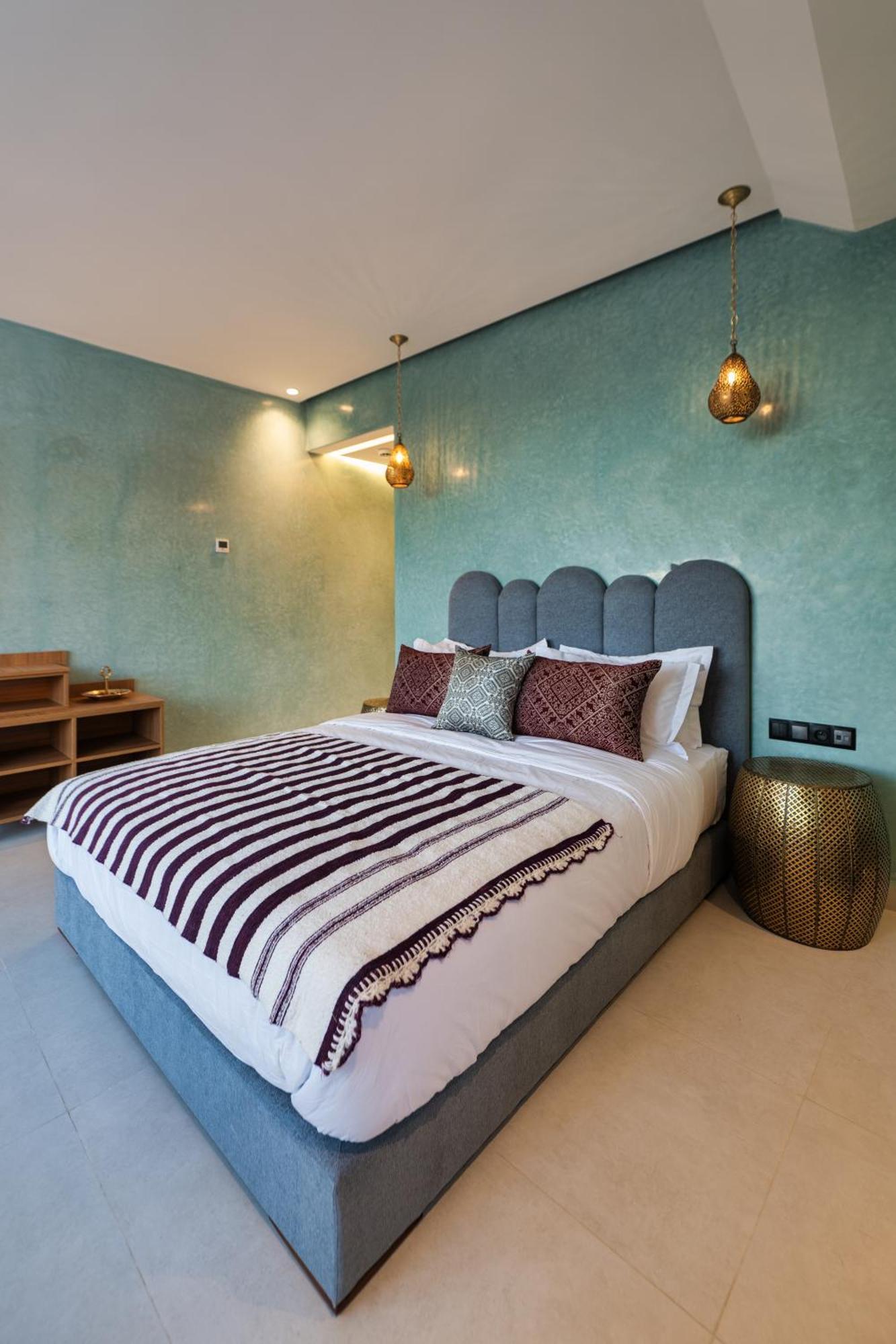 Taj Chefchaouen Luxury Hotel And Spa מראה חיצוני תמונה