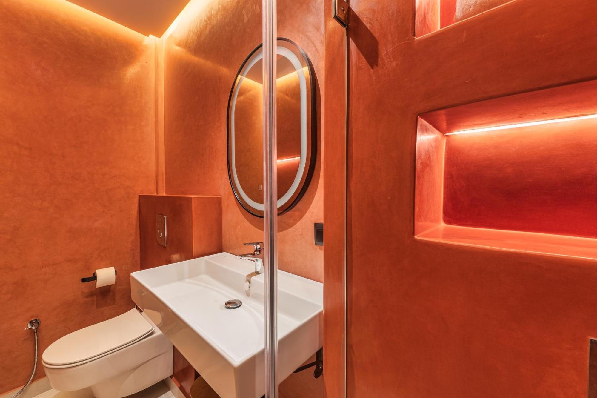 Taj Chefchaouen Luxury Hotel And Spa מראה חיצוני תמונה