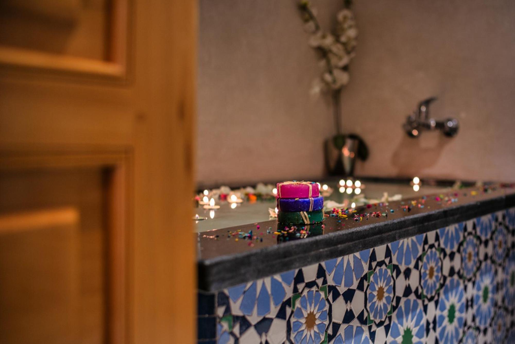 Taj Chefchaouen Luxury Hotel And Spa מראה חיצוני תמונה