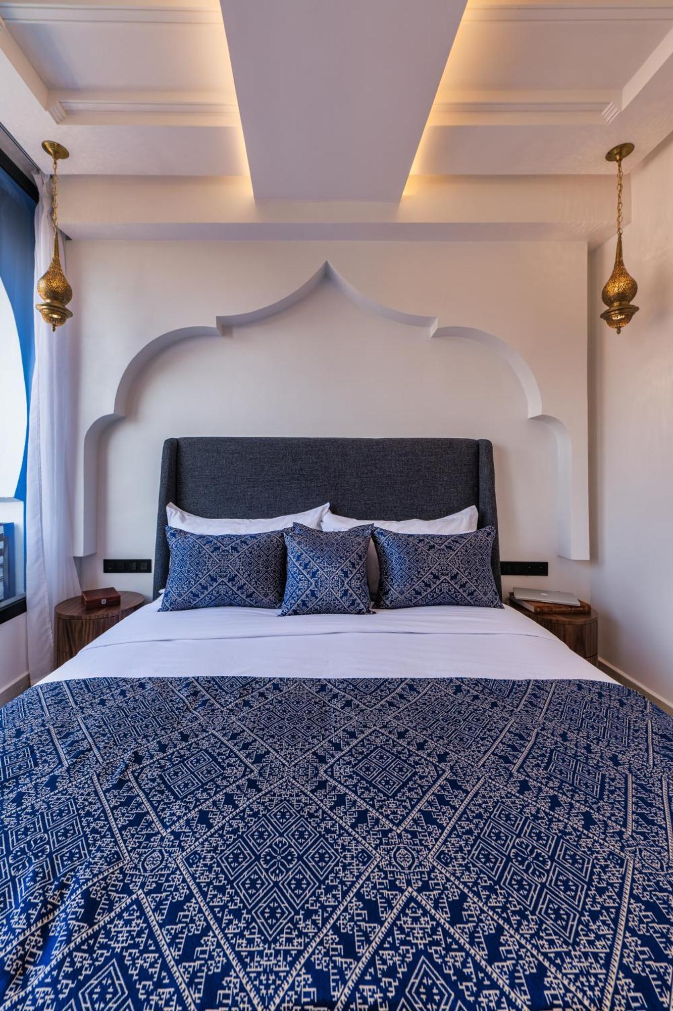 Taj Chefchaouen Luxury Hotel And Spa מראה חיצוני תמונה