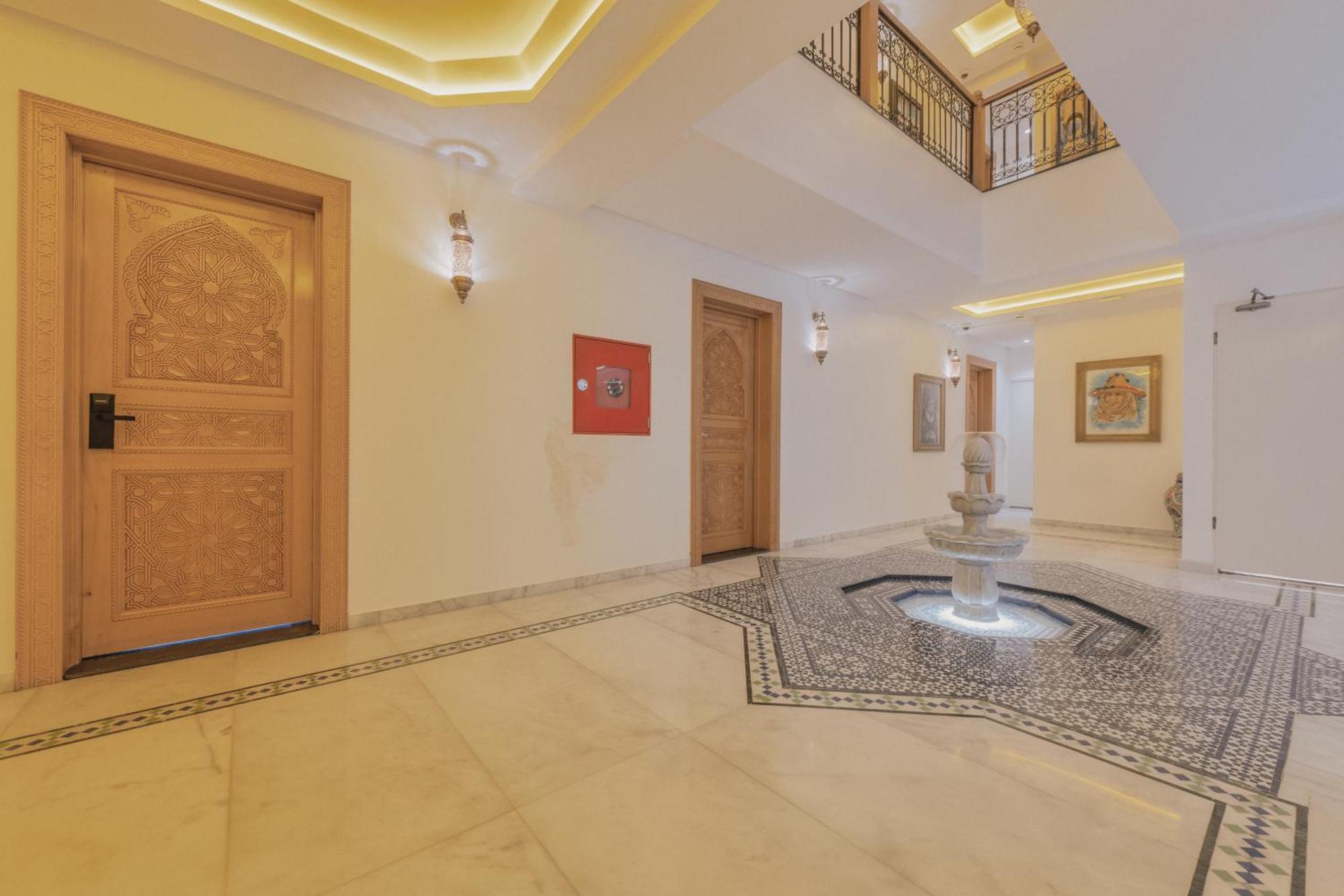 Taj Chefchaouen Luxury Hotel And Spa מראה חיצוני תמונה